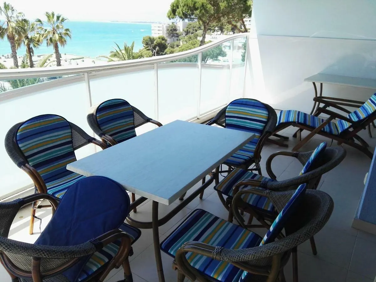 Apartamento En Playa Capellans Salou 0*,  Spain