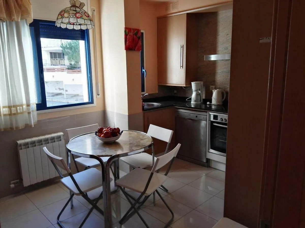 Apartamento En Playa Capellans Salou Apartment