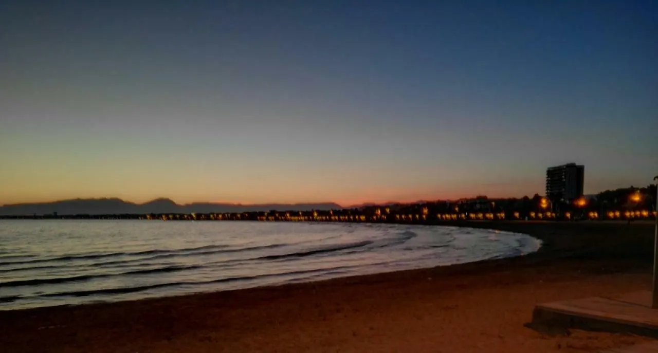 Apartamento En Playa Capellans Salou Apartment