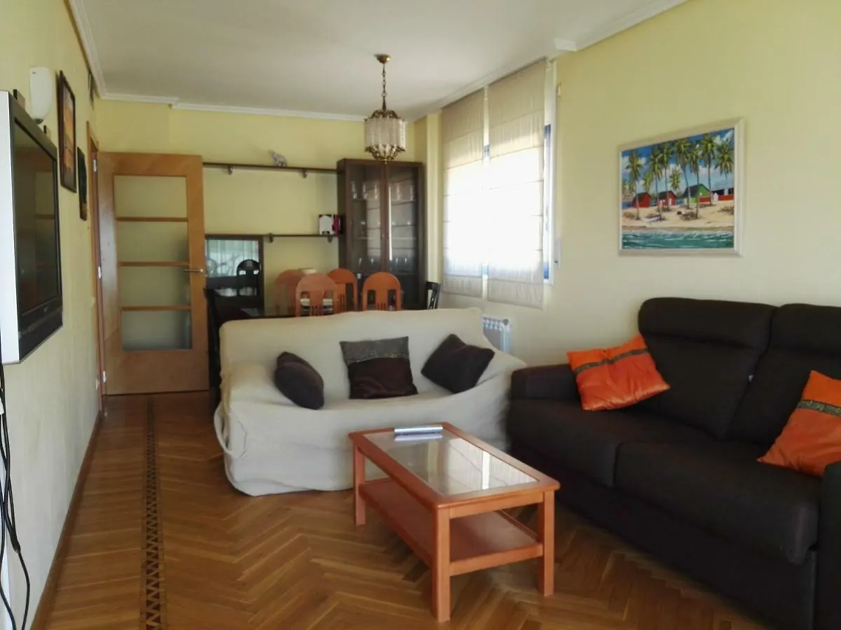Apartamento En Playa Capellans Salou Apartment