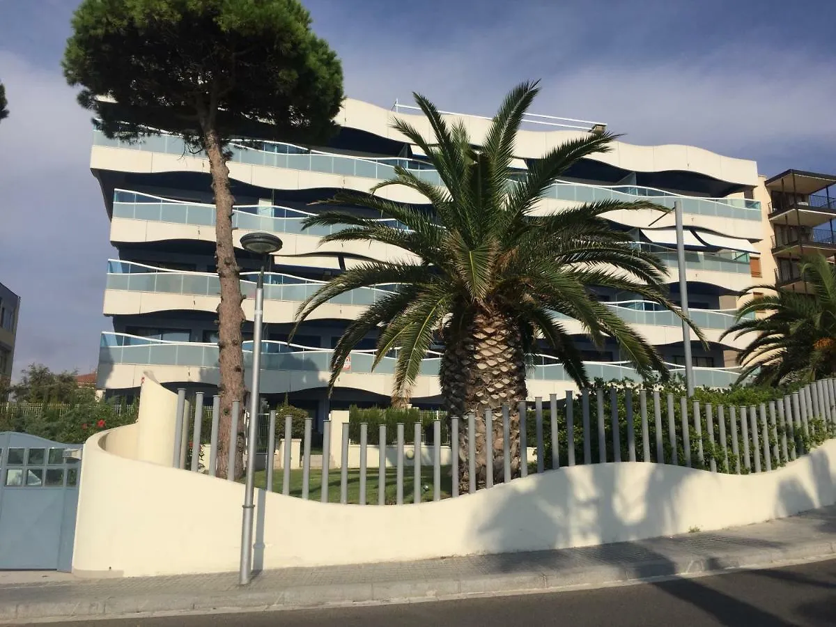 Apartment Apartamento En Playa Capellans Salou Spain