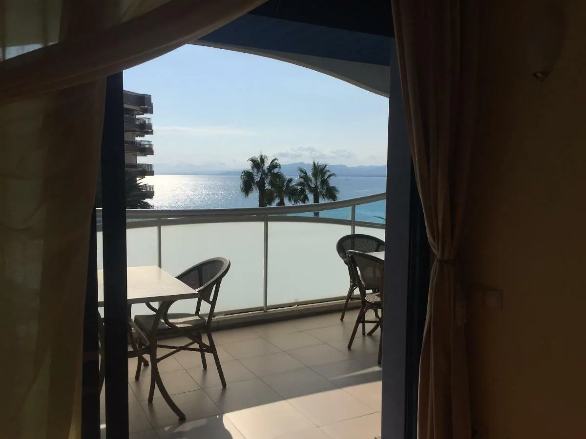 Apartment Apartamento En Playa Capellans Salou