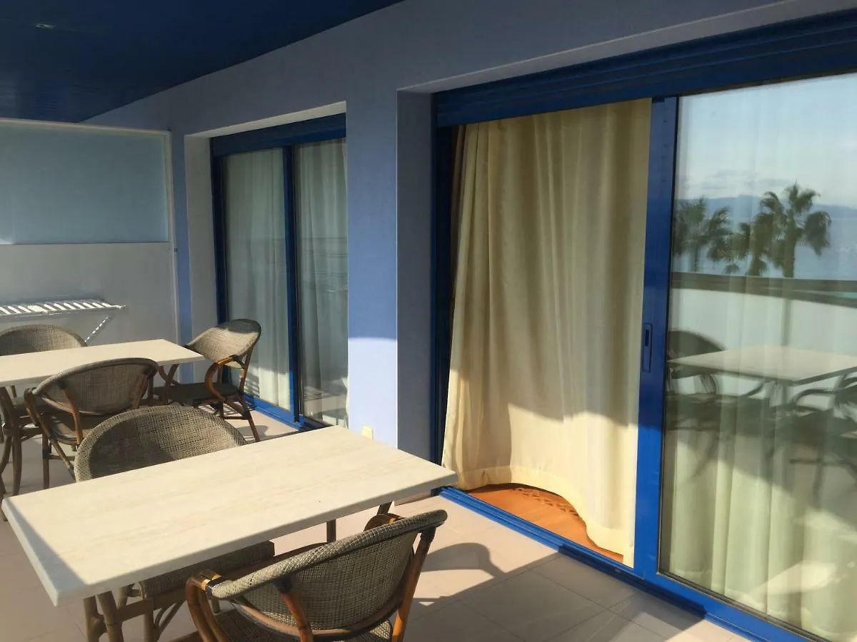 Apartamento En Playa Capellans Salou Apartment