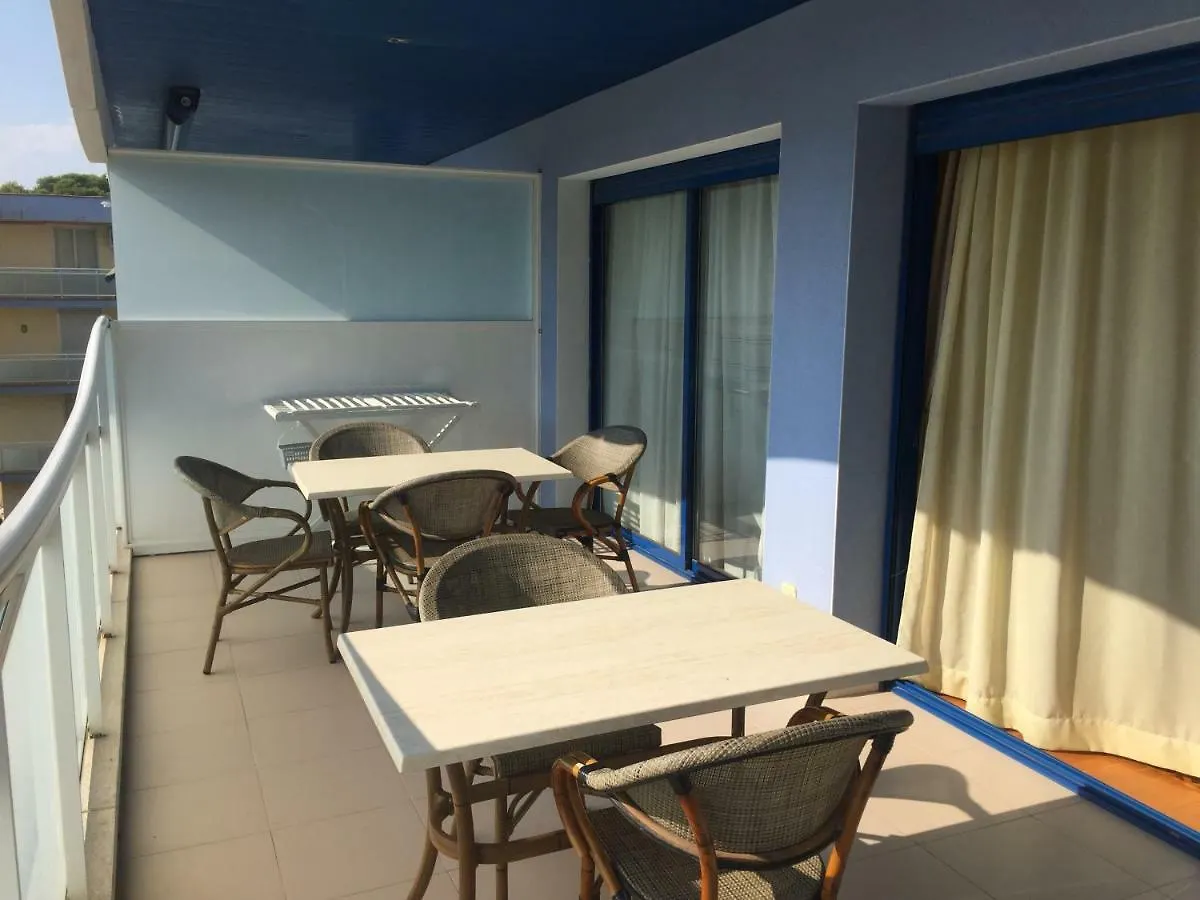 Apartamento En Playa Capellans Salou Spain