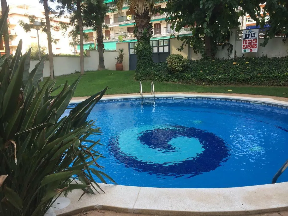 Apartamento En Playa Capellans Salou Spain