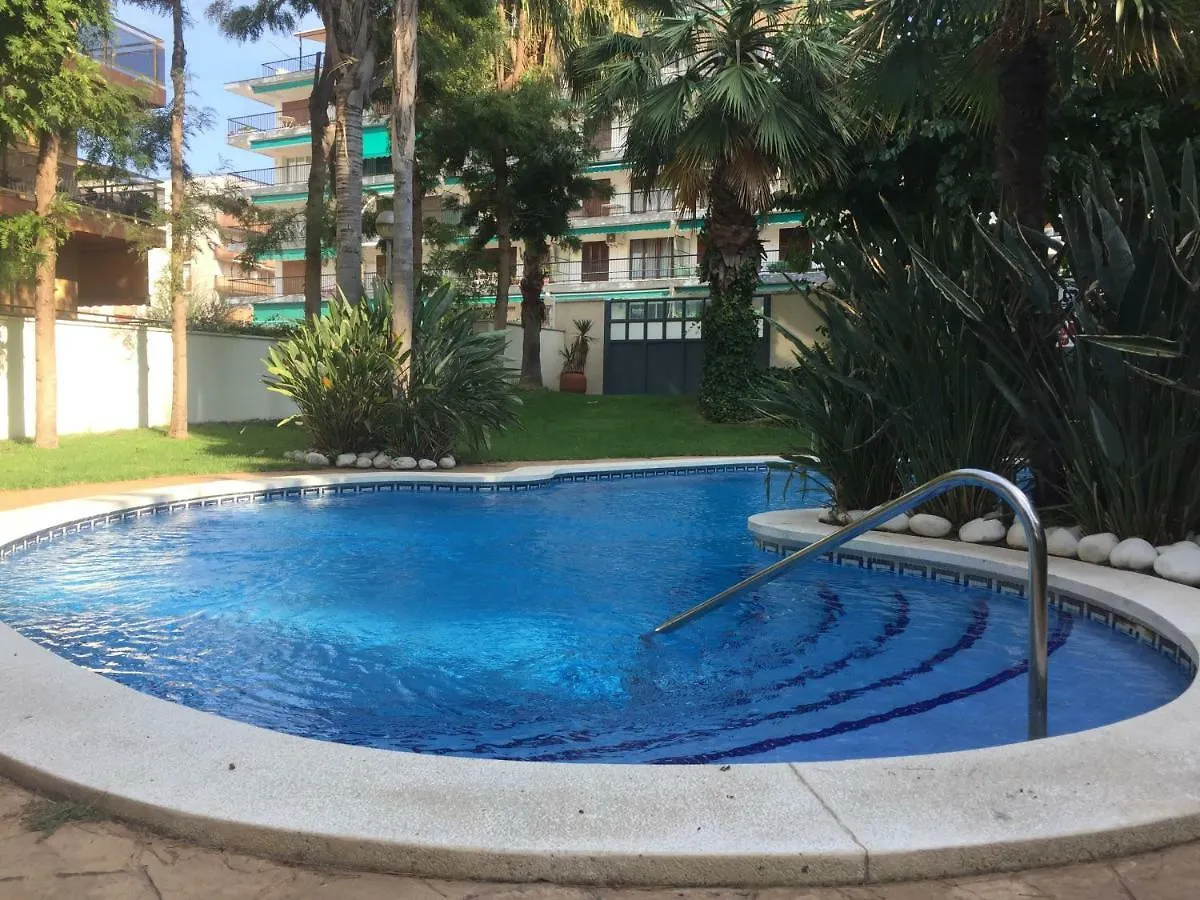 Apartamento En Playa Capellans Salou
